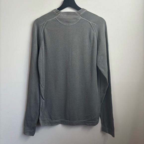 Aigle cotton knit sweater - Picture 2 of 12